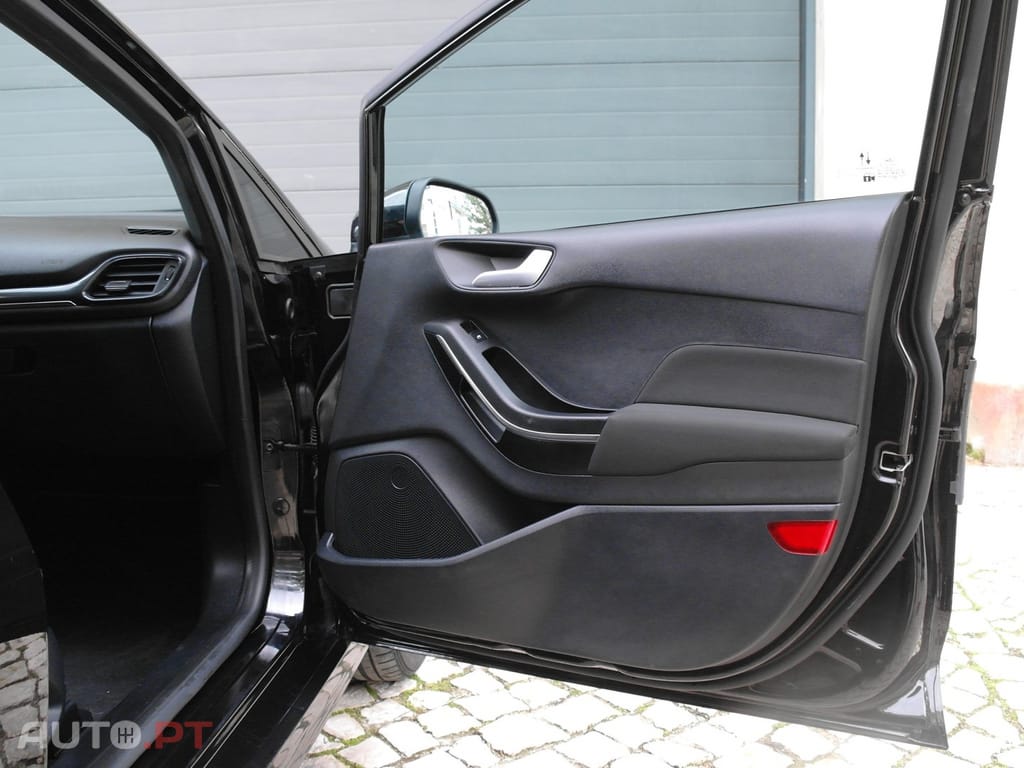 Ford Fiesta 1.0 EcoBoost ST-Line