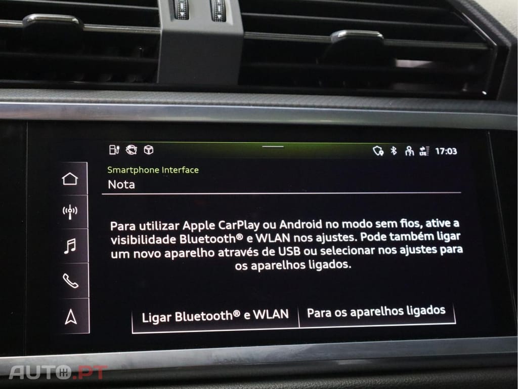 Audi Q3 45 TFSIe S tronic