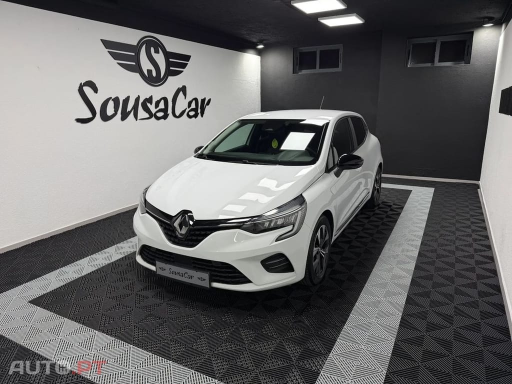 Renault Clio SCe 65 EVOLUTION