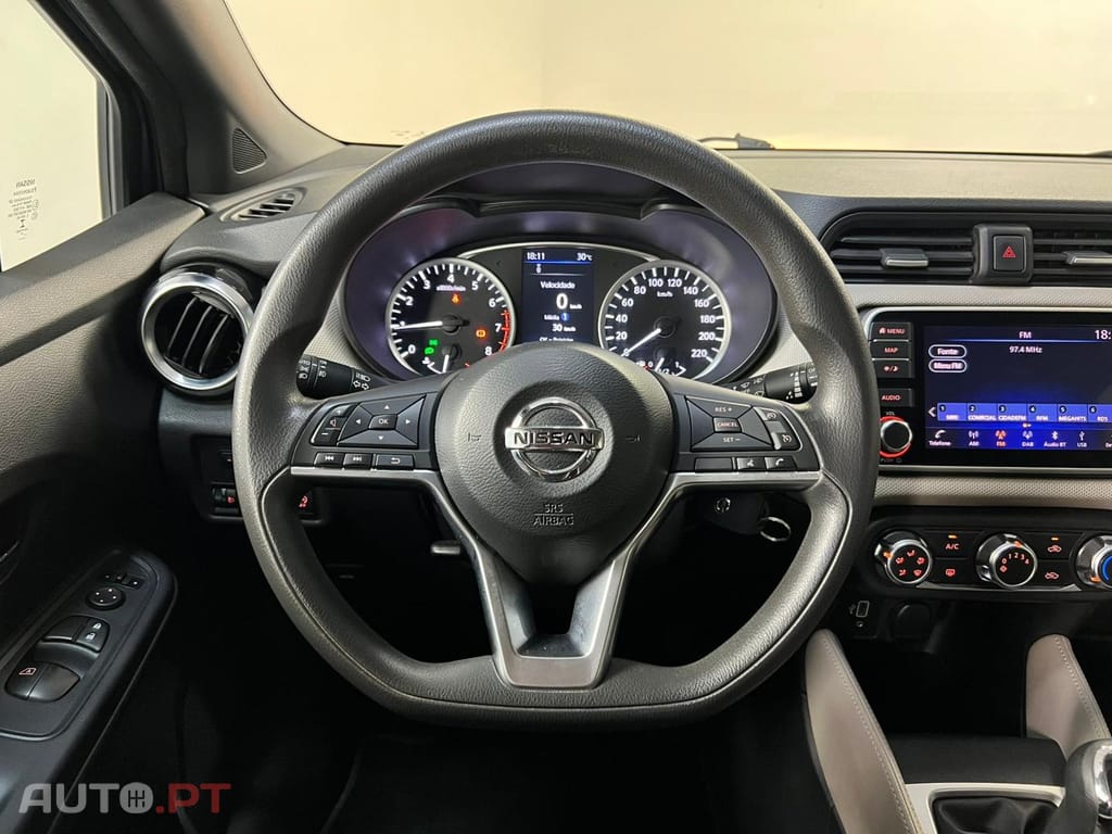 Nissan Micra IG-T 66 kW (90 CV) S&S Silver Feel