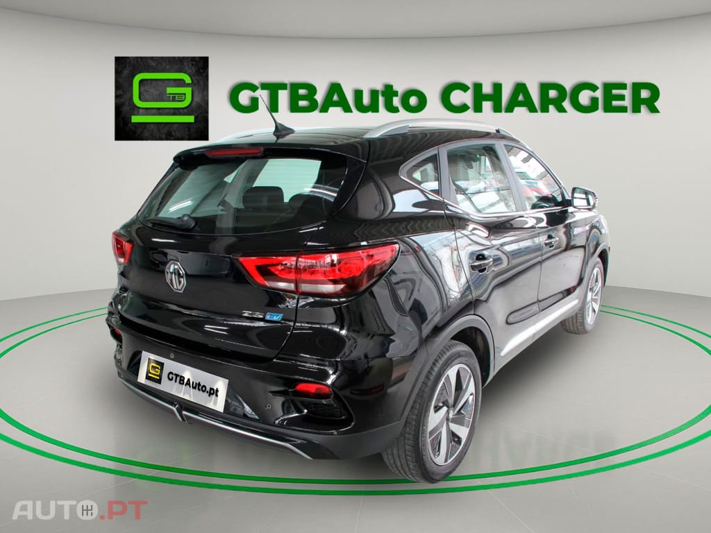 MG ZS EV Luxury Maximal I.V.A DEDUTIVEL 