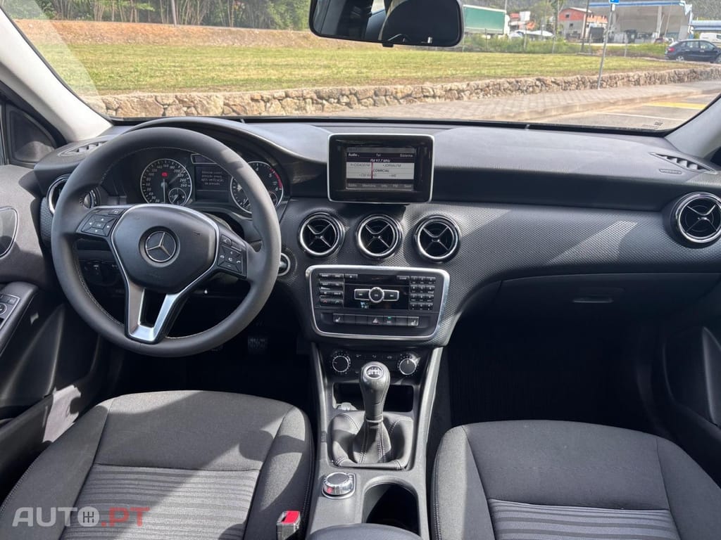 Mercedes-Benz A 180 CDi BE Edition Style