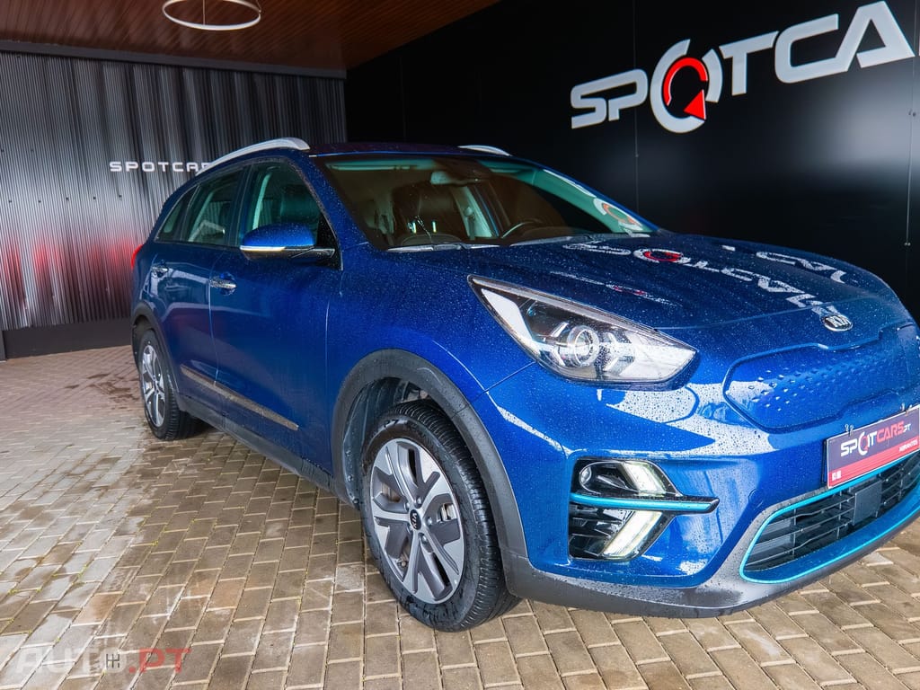 Kia Niro 64kWh