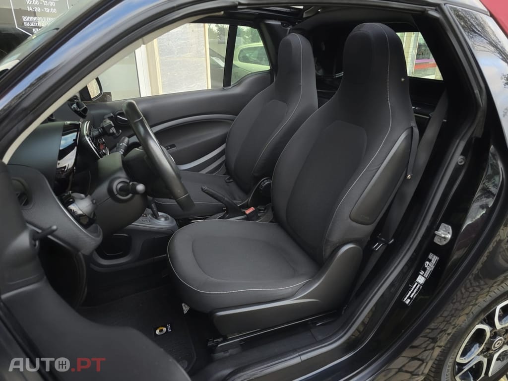 Smart ForTwo 0.9 Passion 90 Aut.