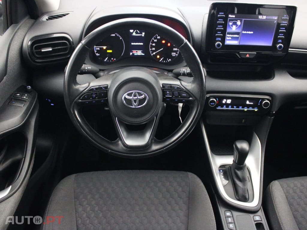 Toyota Yaris 1.5
