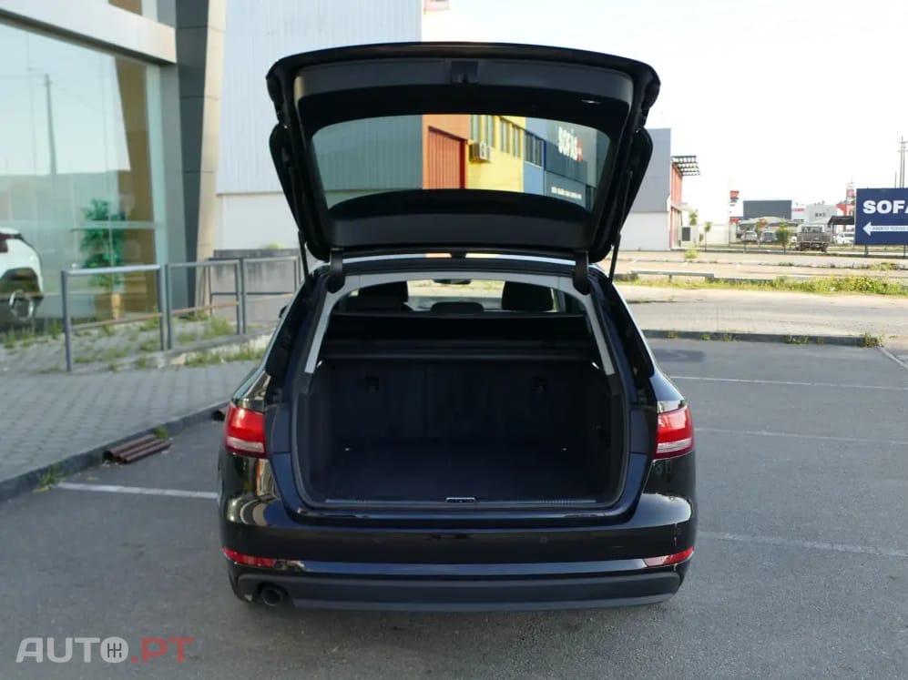 Audi A4 Avant 2.0 TDI