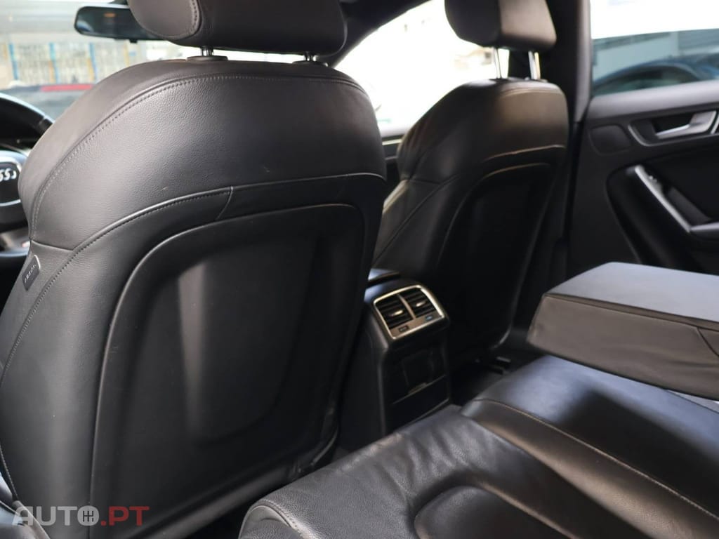Audi A5 S-Line