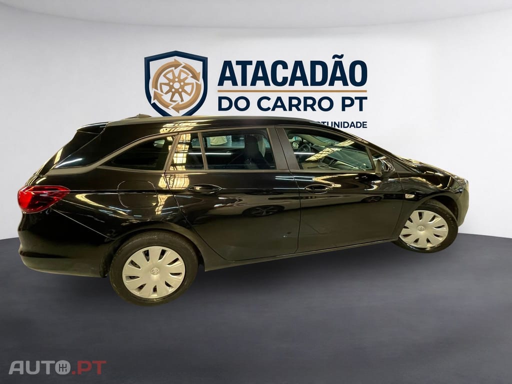 Opel Astra Sports Tourer 1.5 CDTI Edition DCT 