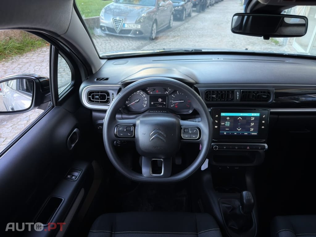 Citroen C3 1.6 BlueHDi Attraction
