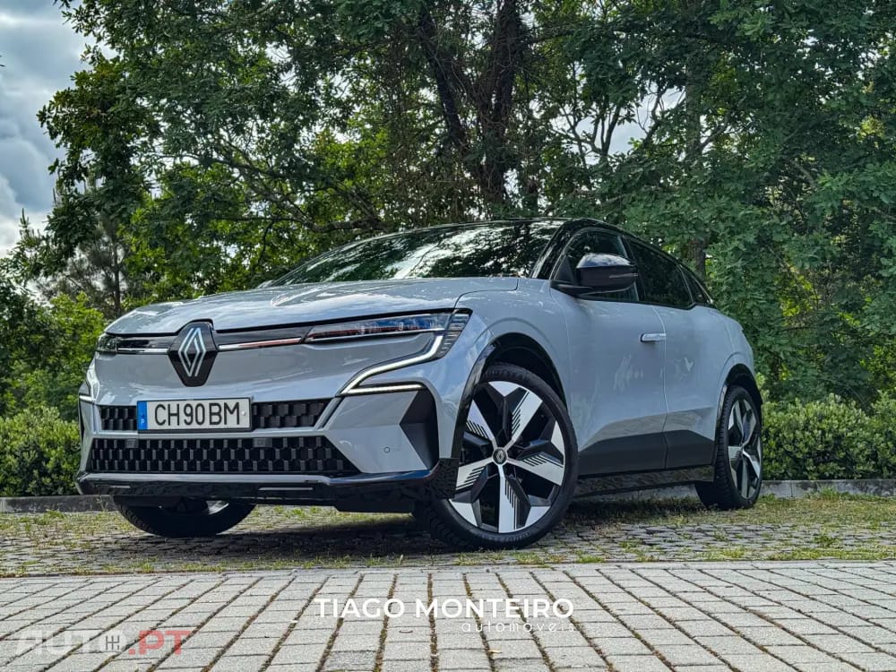 Renault Mégane E-Tech EV60 220hp optimum charge Techno