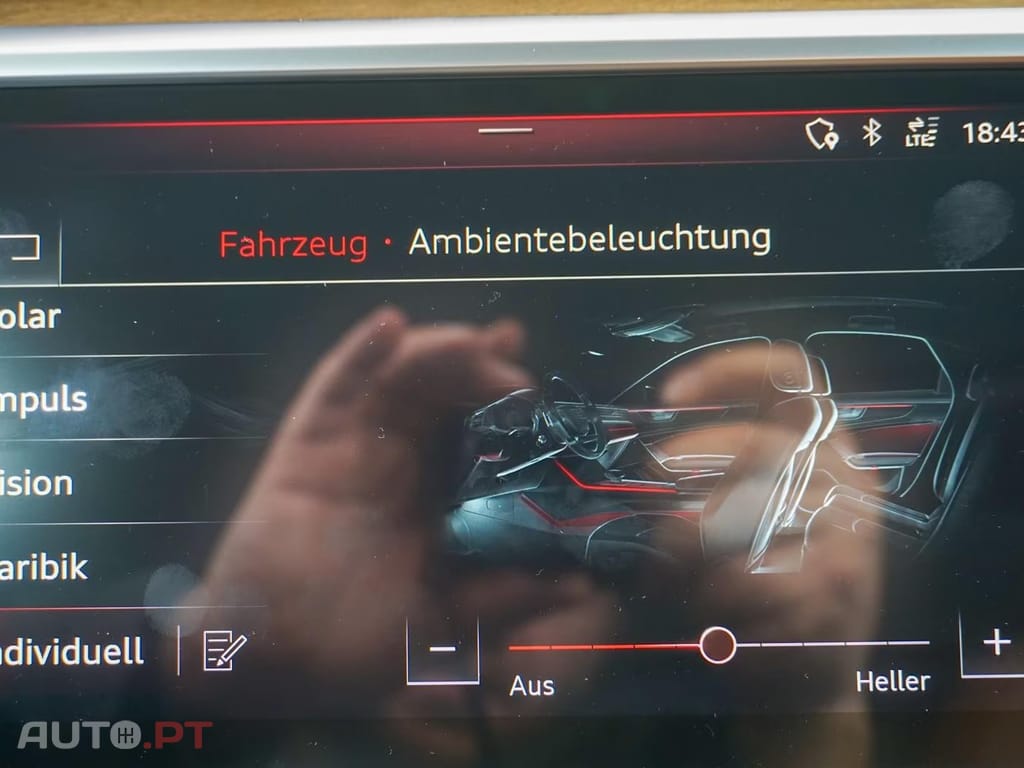 Audi RS6 4.0 TFSI quattro Dynamic