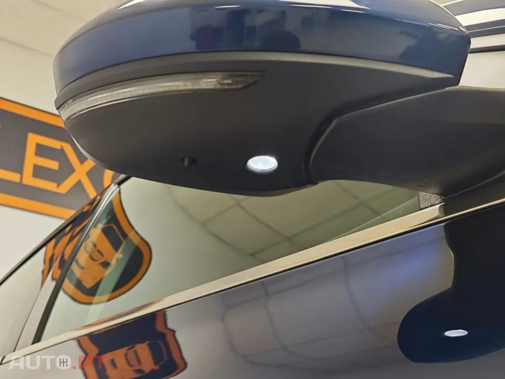 Renault Mégane 1.3 TCe Limited J17