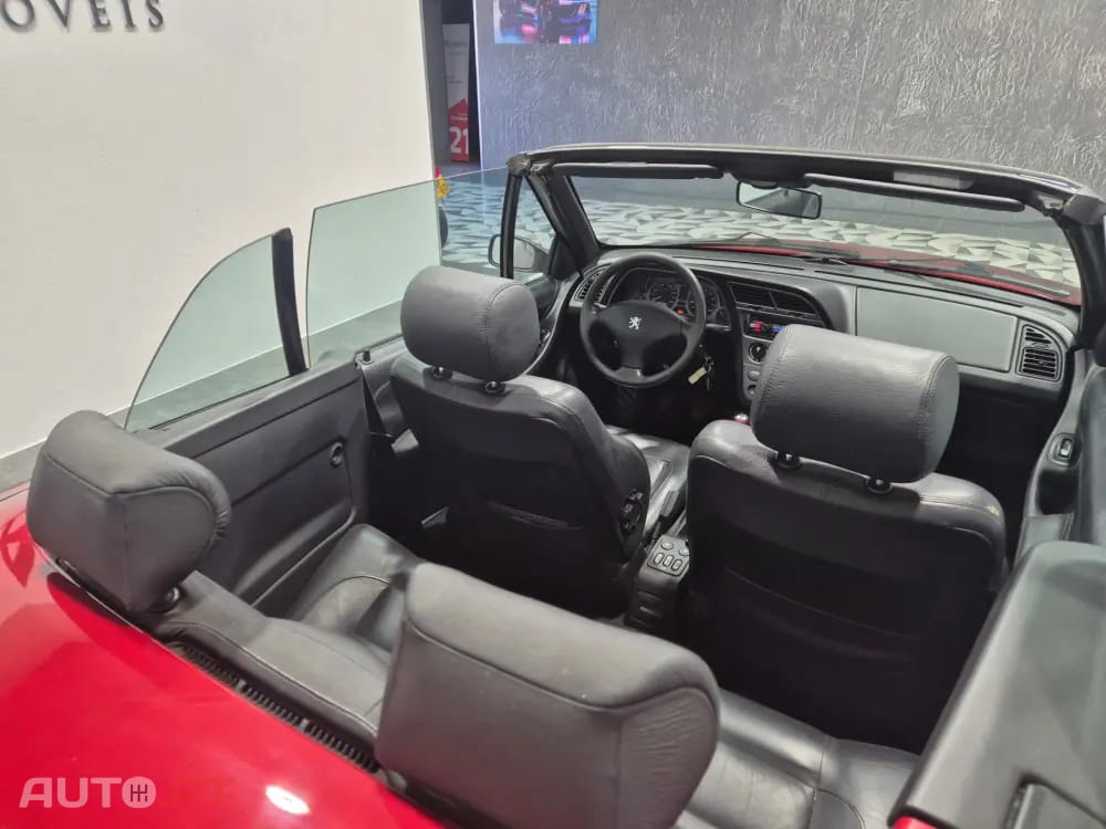 Peugeot 306 Cabriolet ND