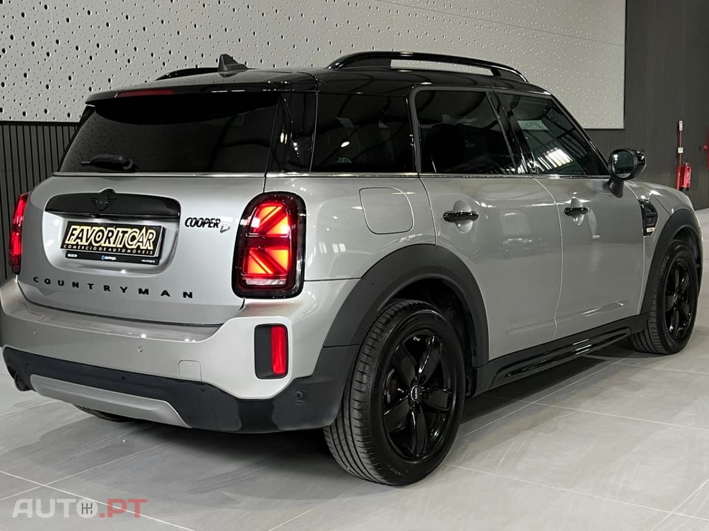 MINI Countryman Cooper D Auto