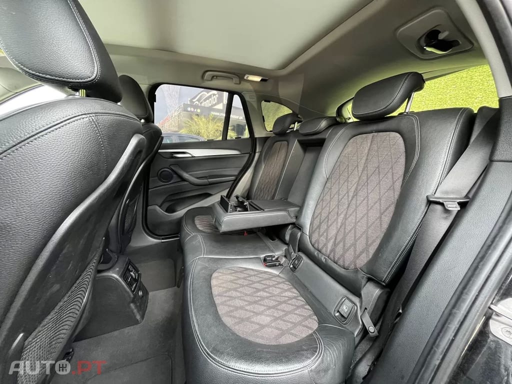 BMW X1 16 d sDrive Advantage