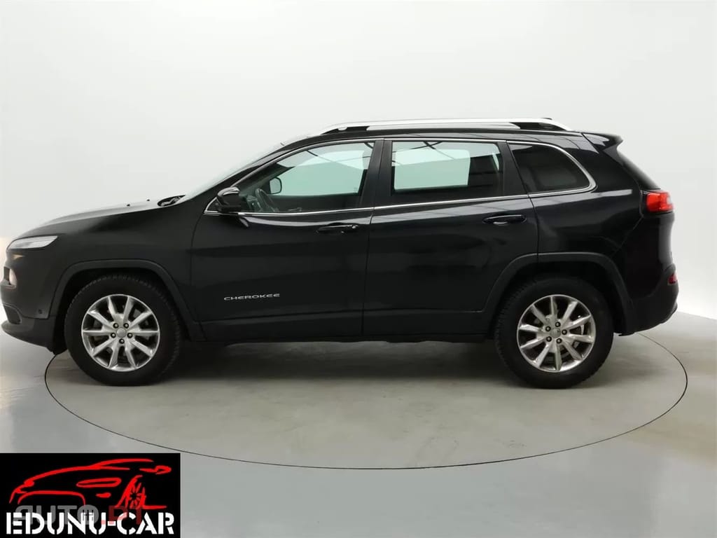 Jeep Cherokee 2.0 MJD Longitude