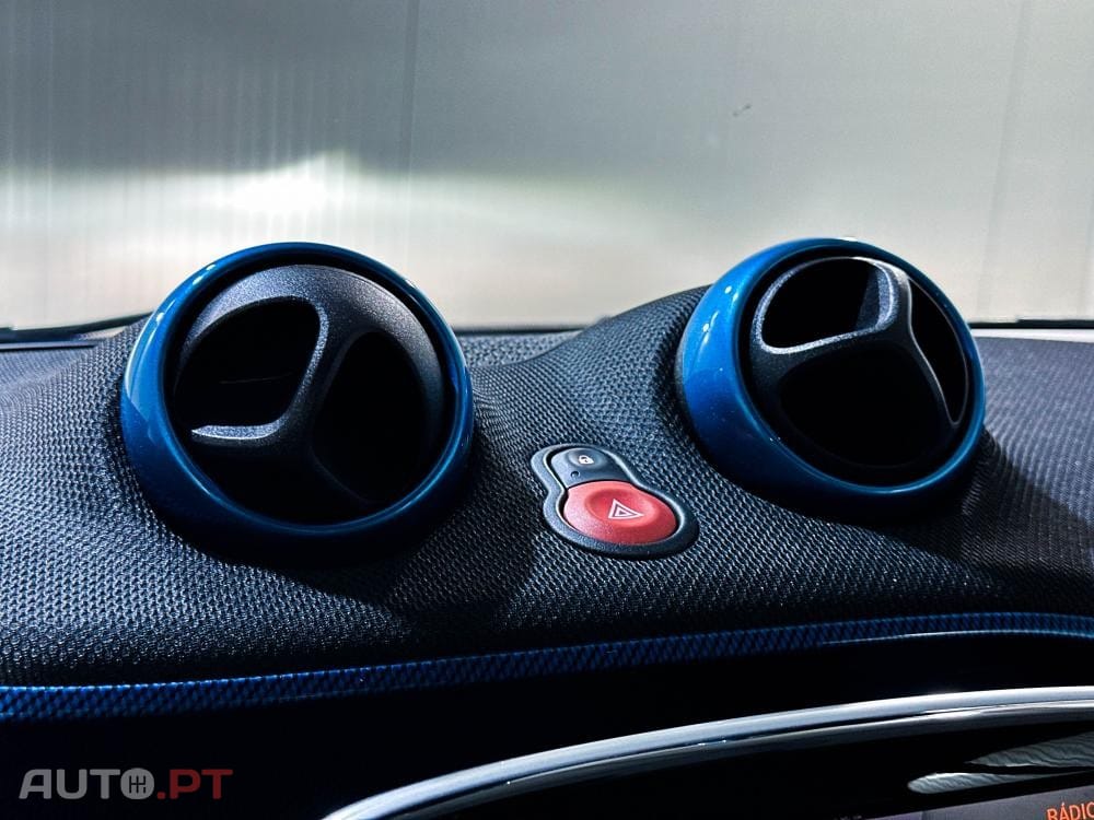 Smart ForTwo Prime