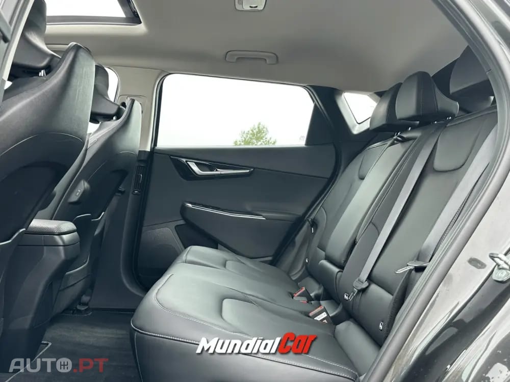 Kia EV6 77,4-kWh GT-line