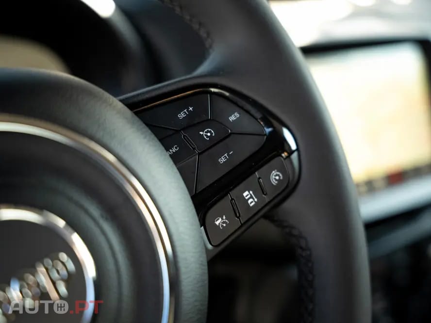 Jeep Renegade 1.3 T4-PHEV 177 kW 4xe North Star
