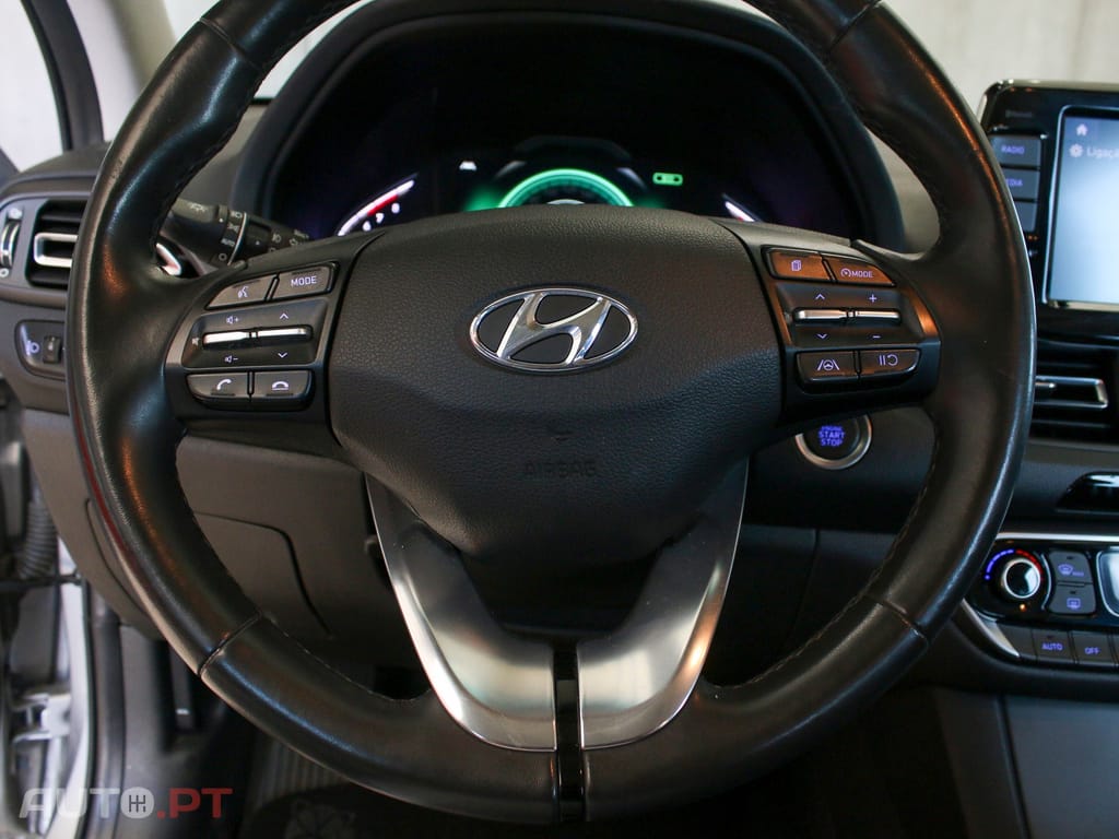 Hyundai i30 1.0 T-GDI 48V-Hybrid Select