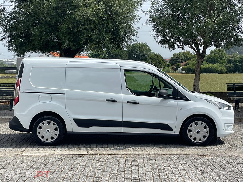 Ford Transit Connect 1.5 EcoBlue Longa IVA Dedutível