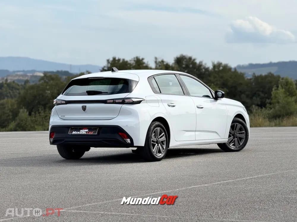 Peugeot 308 1.2 PureTech Active