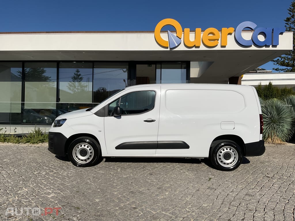 Fiat Doblo 1.5 BlueHDi Maxi