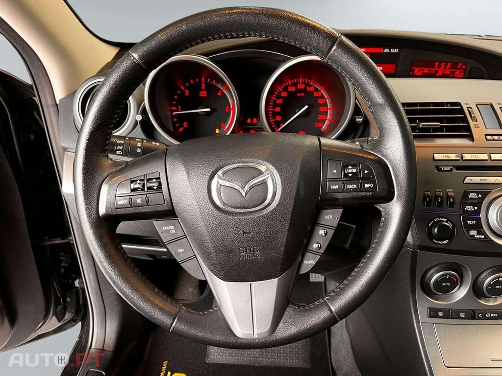 Mazda 3 1.6 CD Diesel Sport 