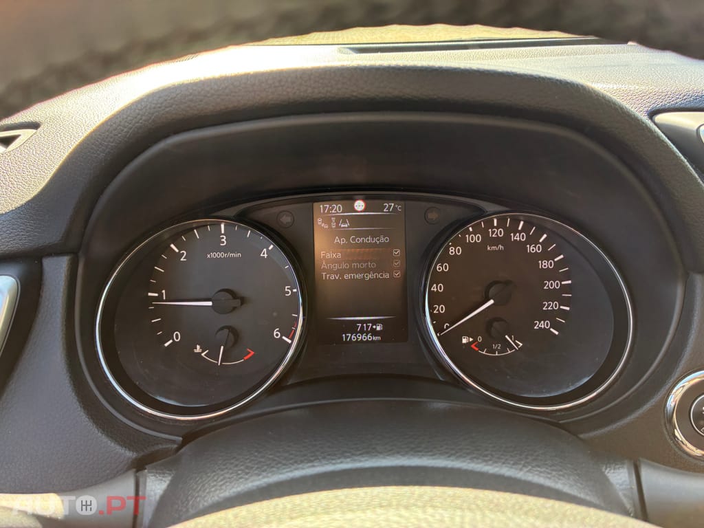 Nissan Qashqai Tekna Premium