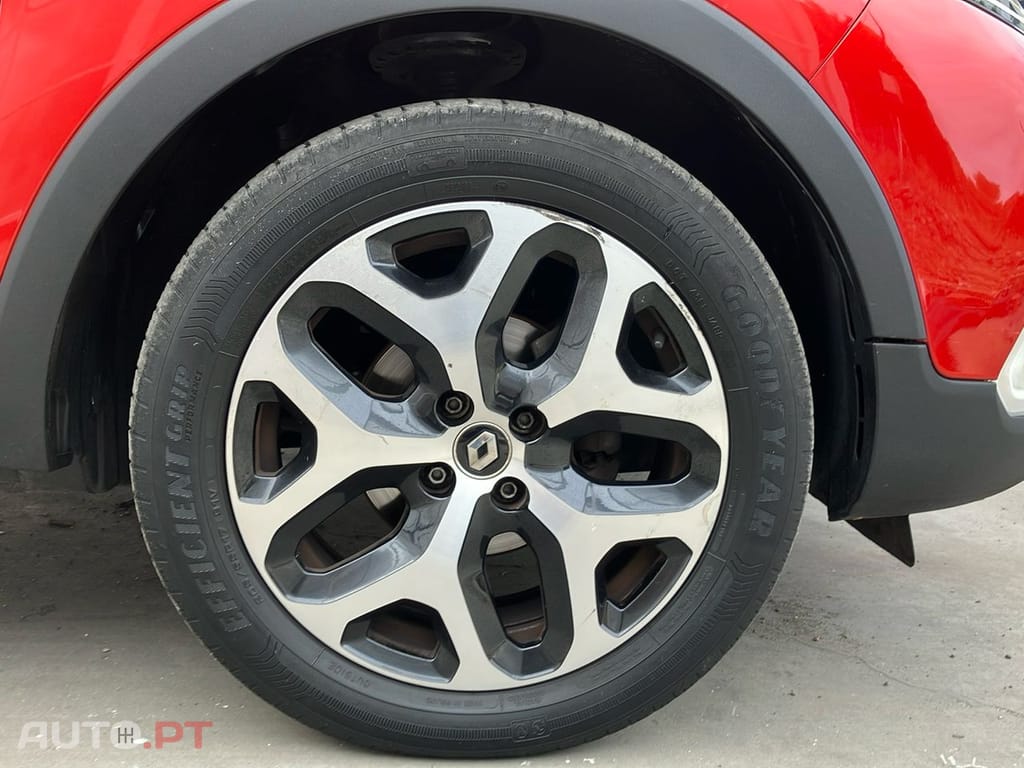 Renault Captur 0.9 TCE Exclusive