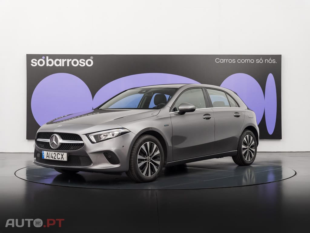 Mercedes-Benz A 250 e Style Plus