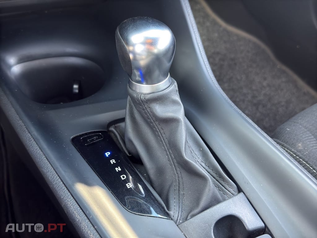 Toyota C-HR 1.8 HSD Comfort+P.Style