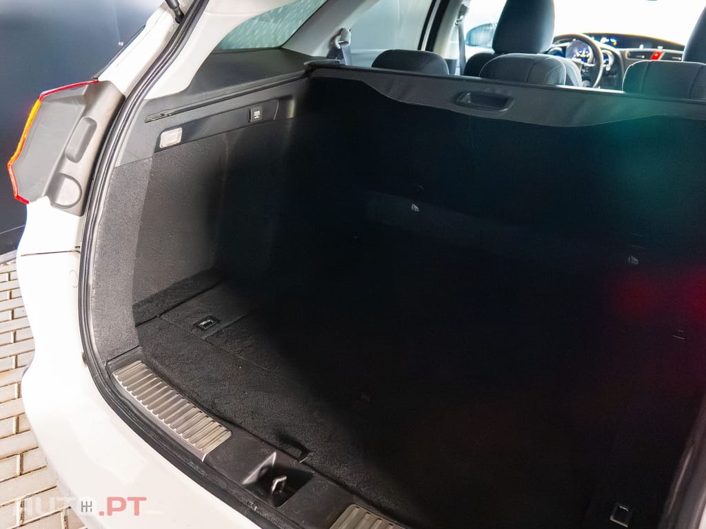 Honda Civic Tourer 1.6 i-DTEC Sport Navi