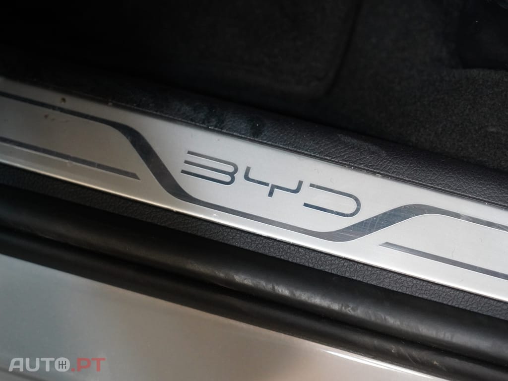 BYD Seal U 87 kWh Design