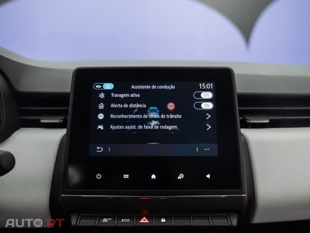 Renault Clio 1.5 Blue dCi Evolution