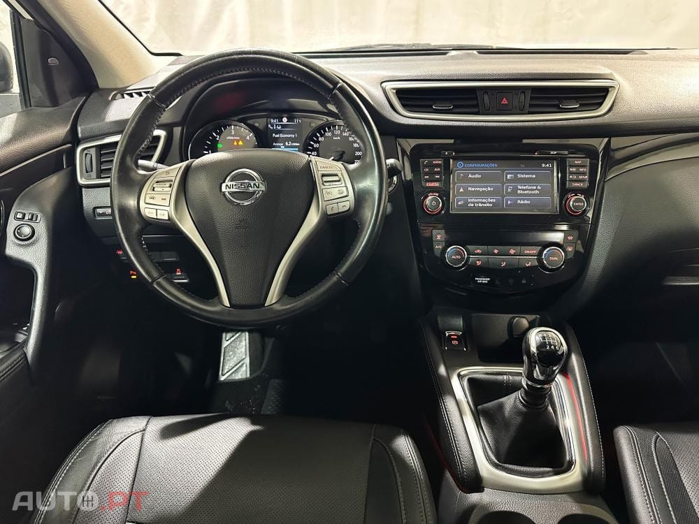 Nissan Qashqai 1.5 dCi Tekna Premium