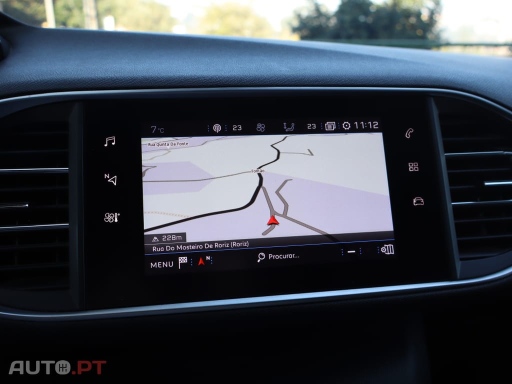 Peugeot 308 SW 1.5 BlueHDi GT Line