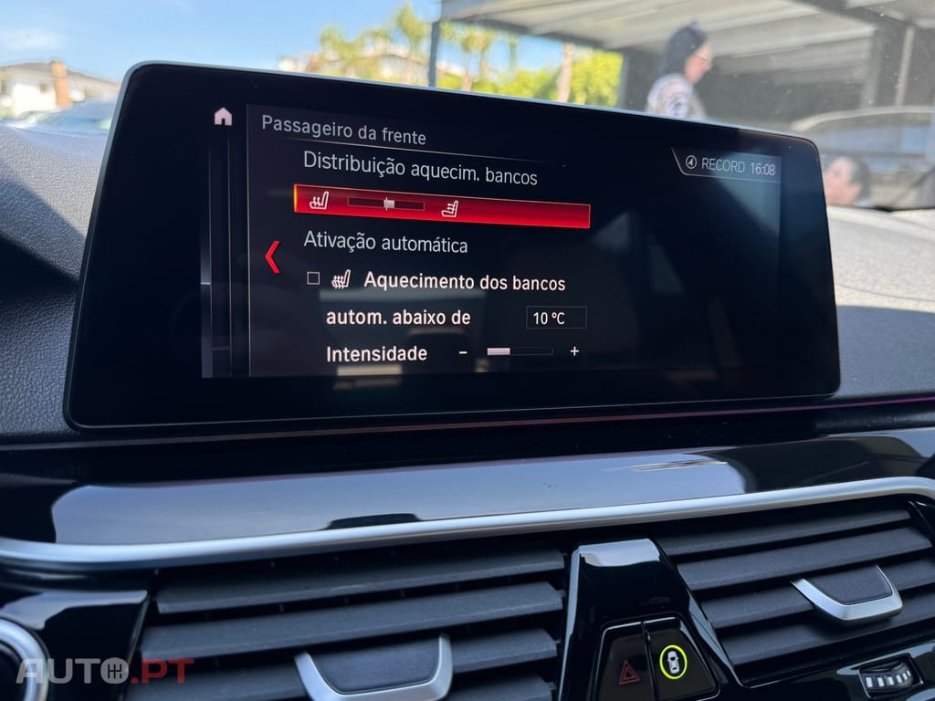 BMW 520 d Pack M Auto