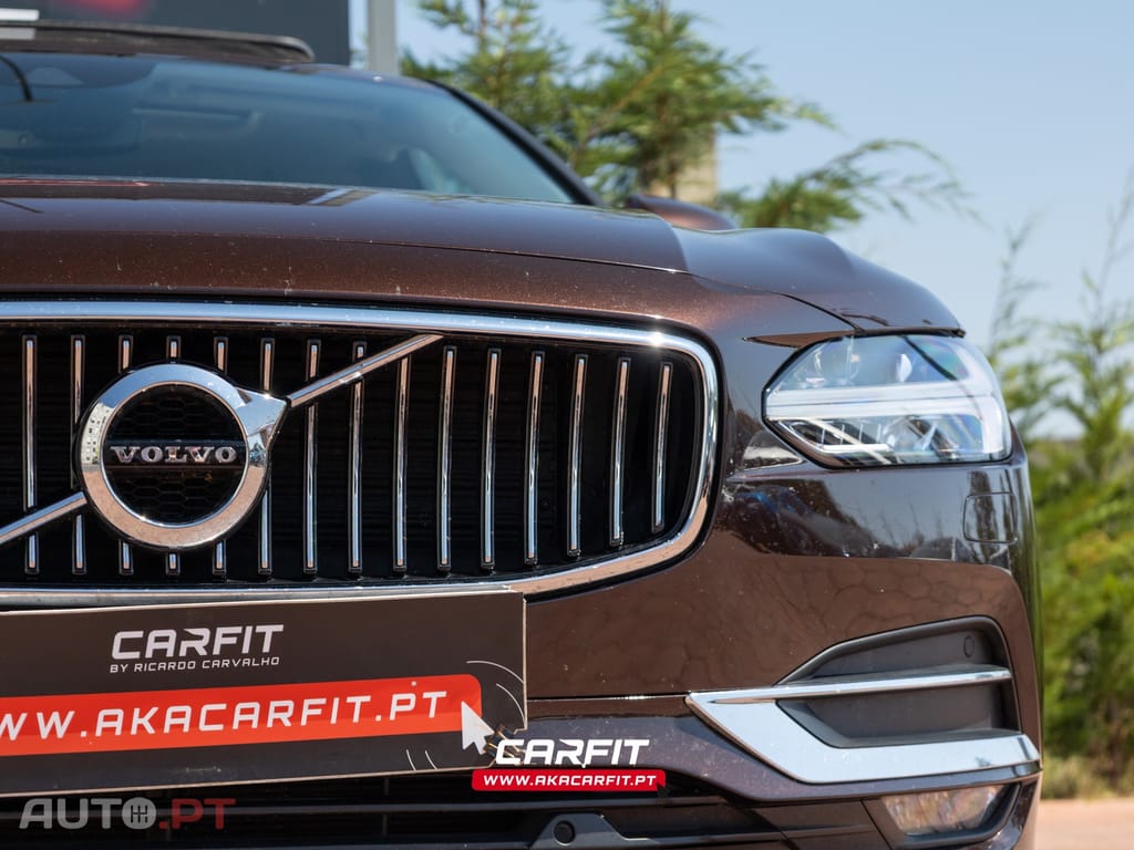 Volvo S90 2.0 B5 Inscription AWD Geartronic