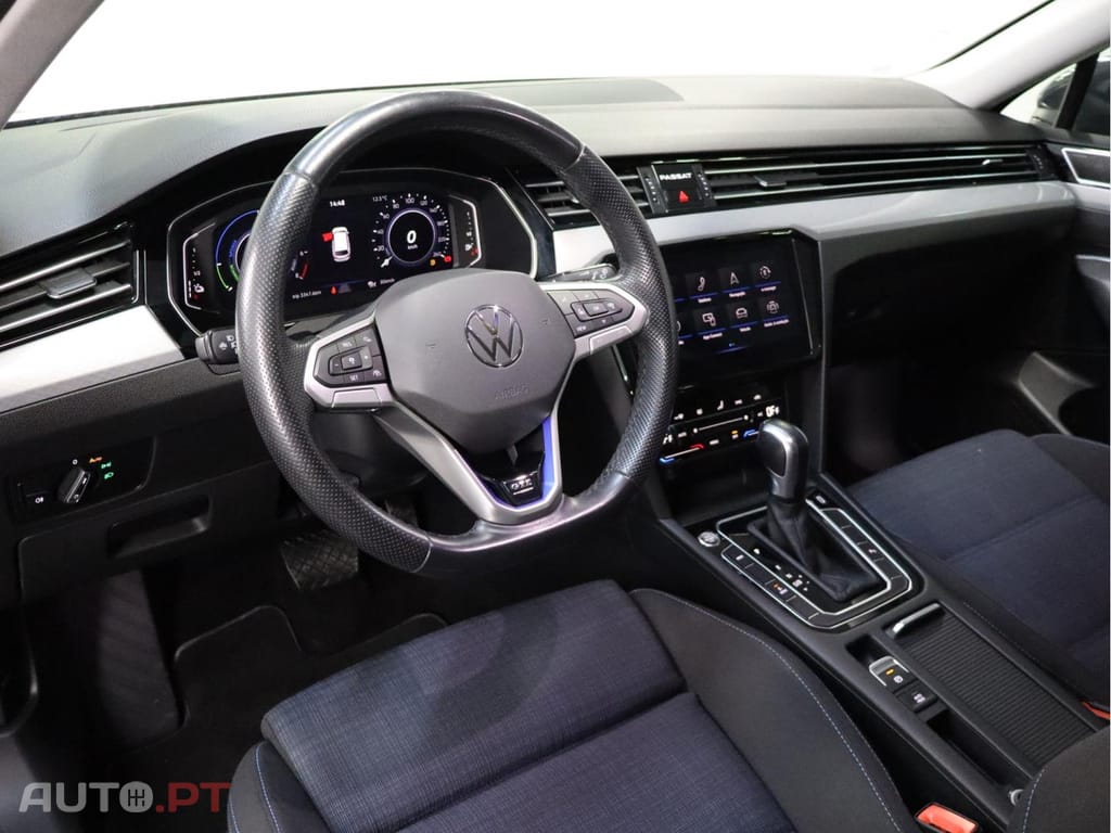 Volkswagen Passat Variant 1.4 TSI GTE Plug-in