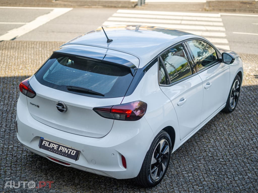 Opel Corsa-E Elegance