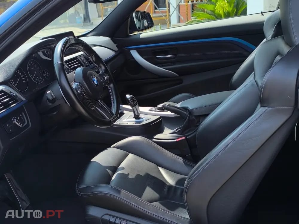 BMW 430 i M Sport