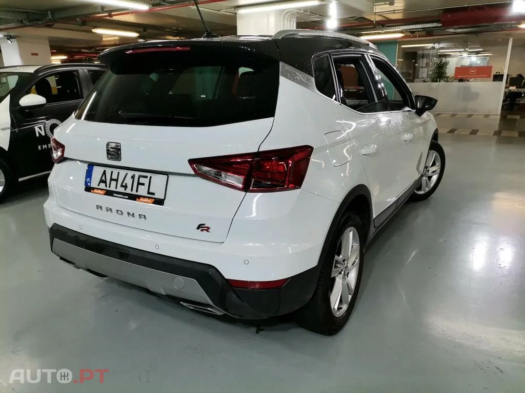 Seat Arona 1.0 TSI FR
