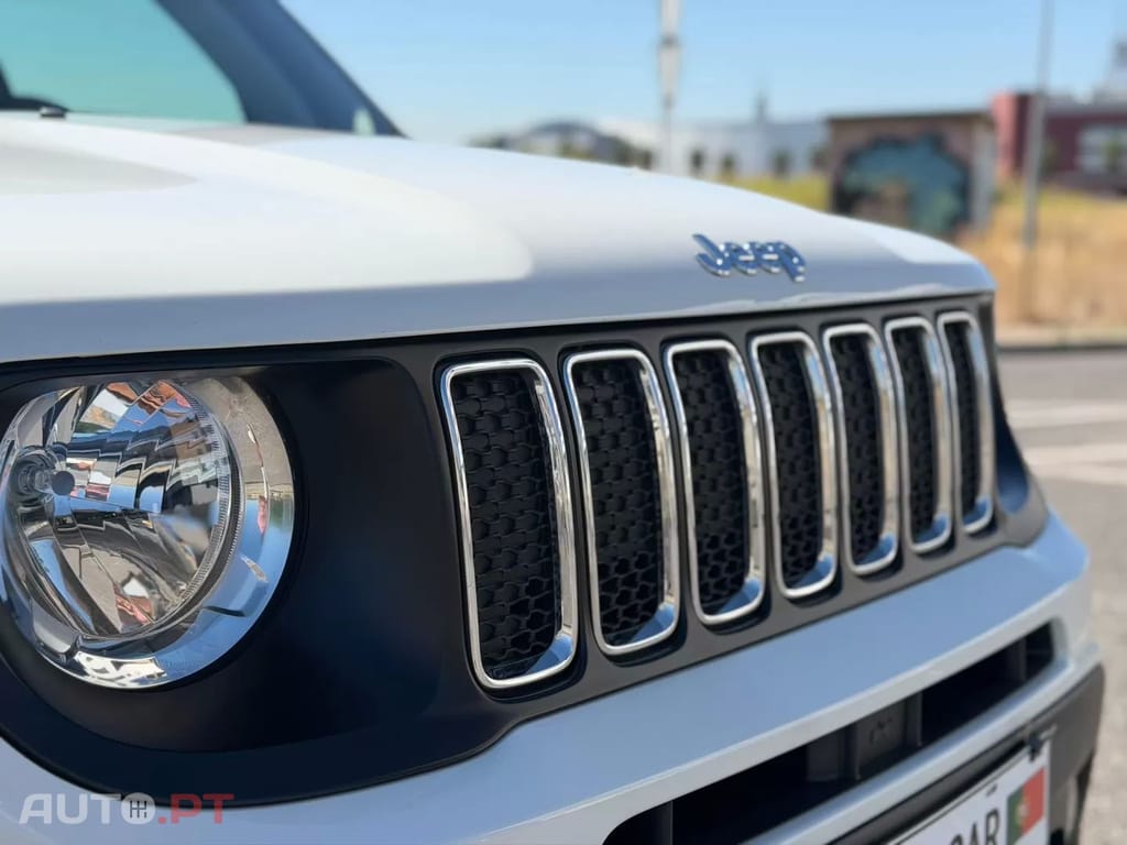Jeep Renegade 1.0 T-GDI Longitude