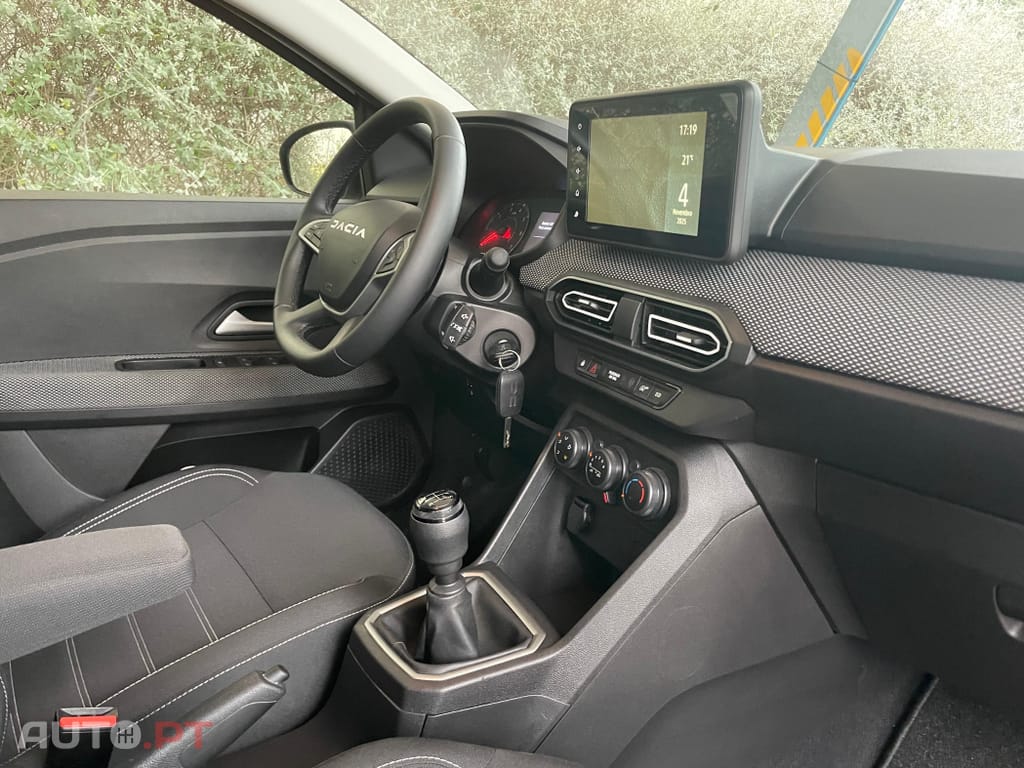 Dacia Sandero 1.0 ECO-G Essential Bi-Fuel