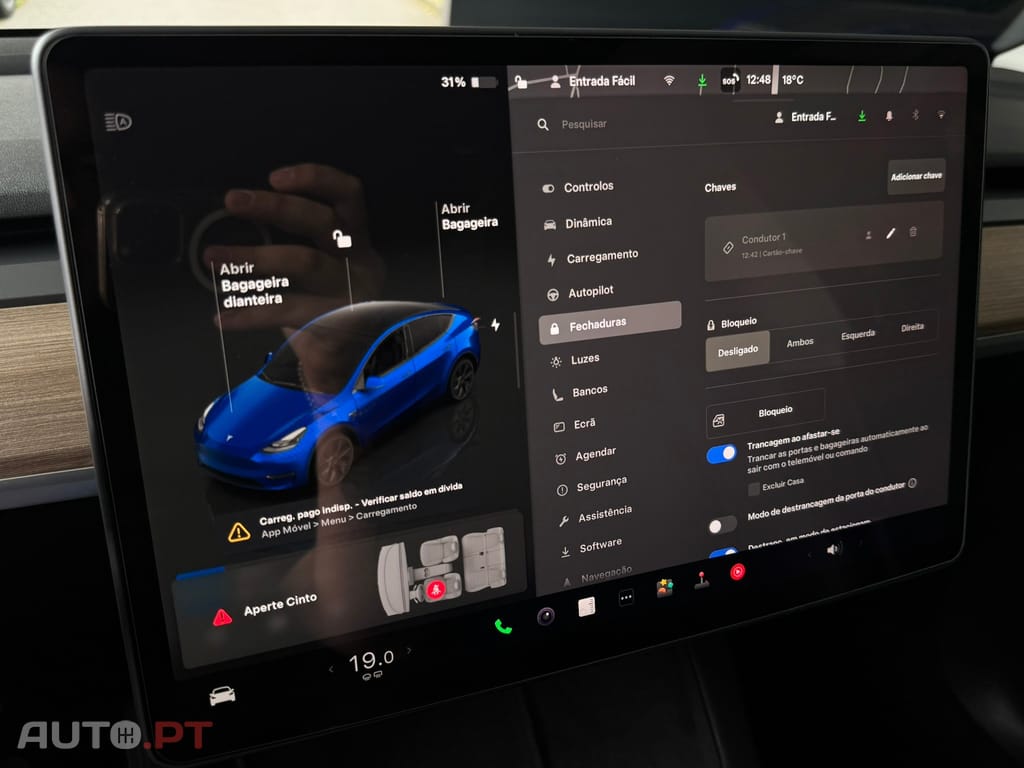 Tesla Model Y Long-Range RWD