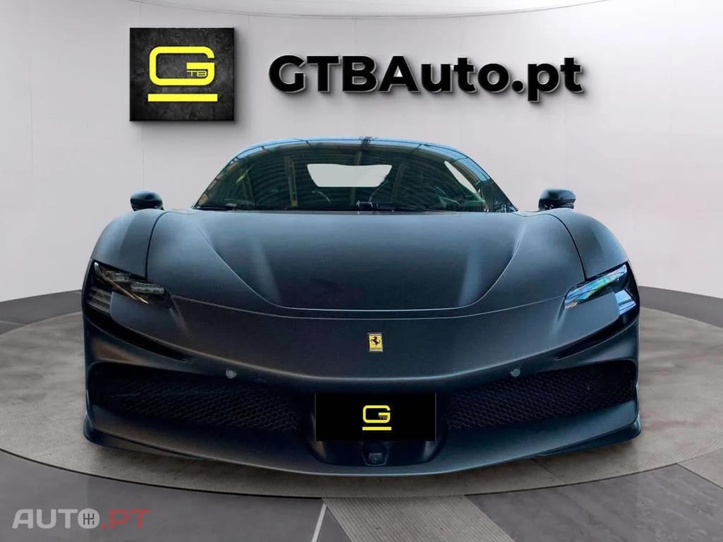 Ferrari SF90 Stradale Carbon/Lift/Racing