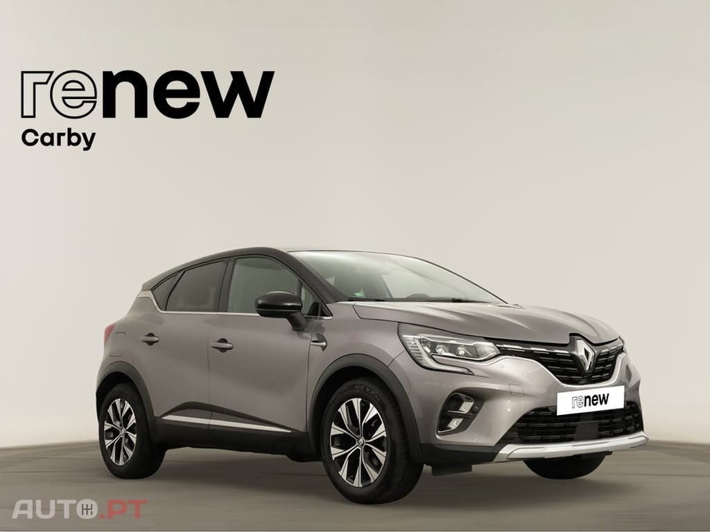 Renault Captur Captur 1.0 TCe Techno Bi-Fuel
