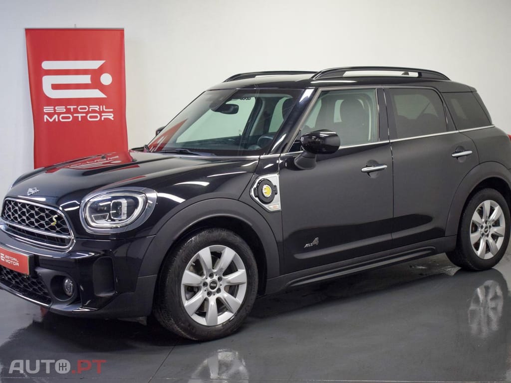 MINI Countryman Cooper S E ALL4 Auto
