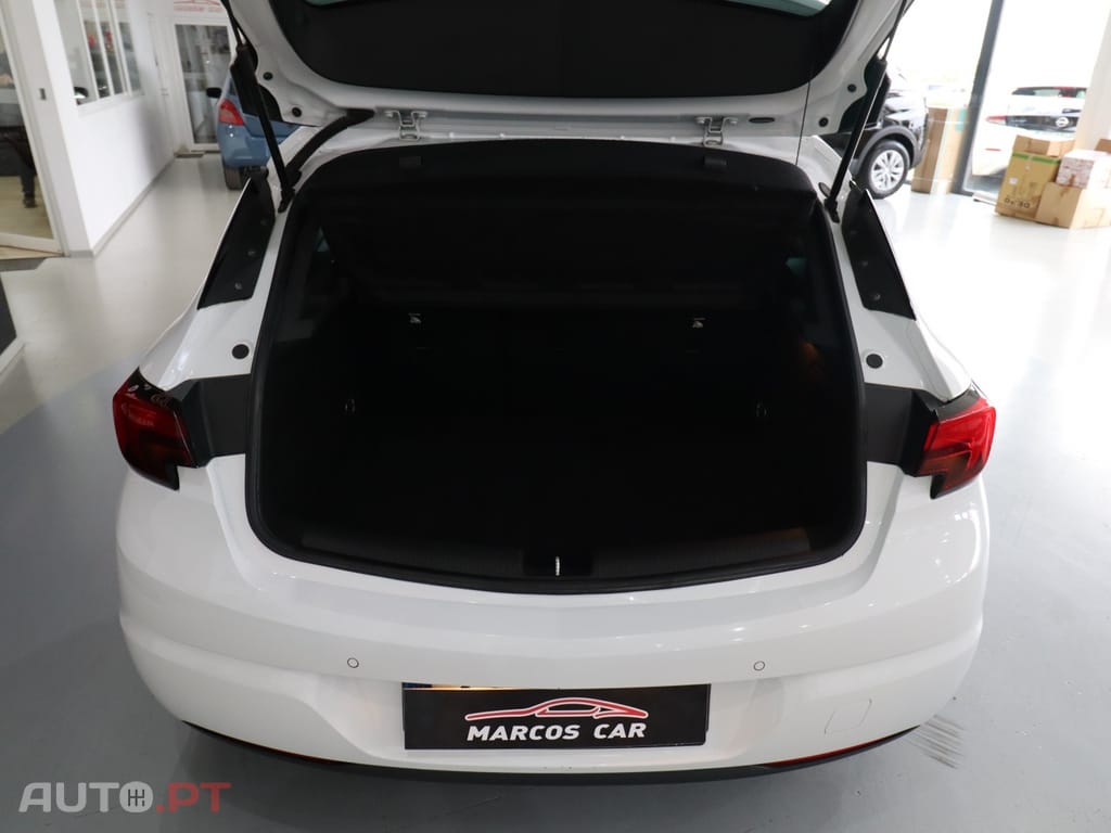 Opel Astra 1.5 D Business Edition S/S